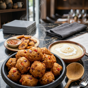 Golden Crisp Akara