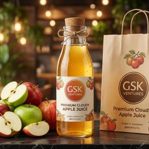 Ice-Cold Crisp Apple Blast