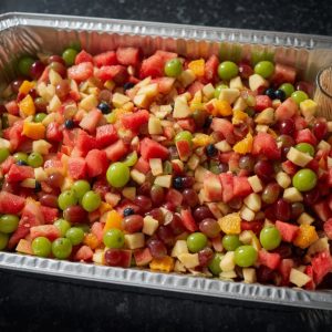 Sun-Kissed Tropics Fruit Salad