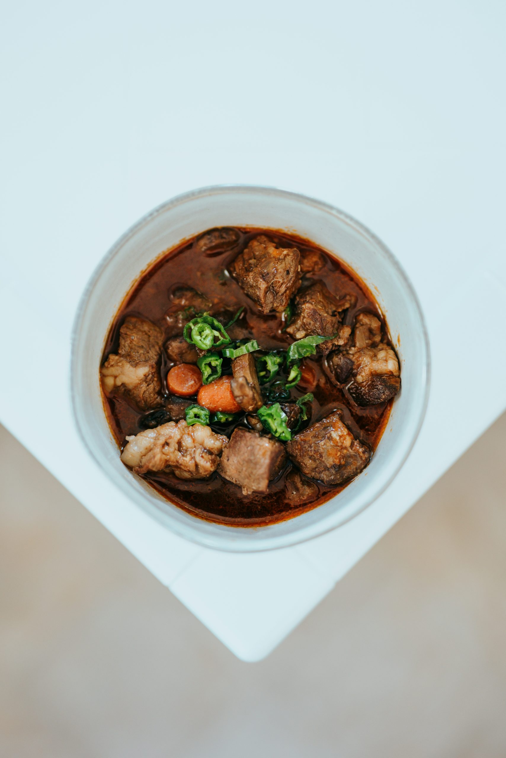 Goat Meat Pepper Soup (Asun-Spiced) - Image 2