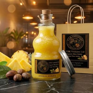 Sun-Kissed Tropics Pineapple Juice