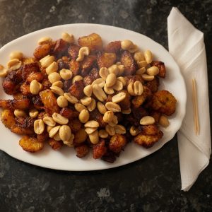 Spicy Kelewele