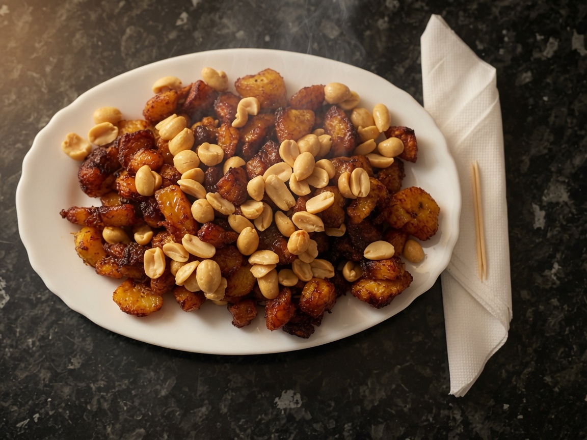 Spicy Kelewele