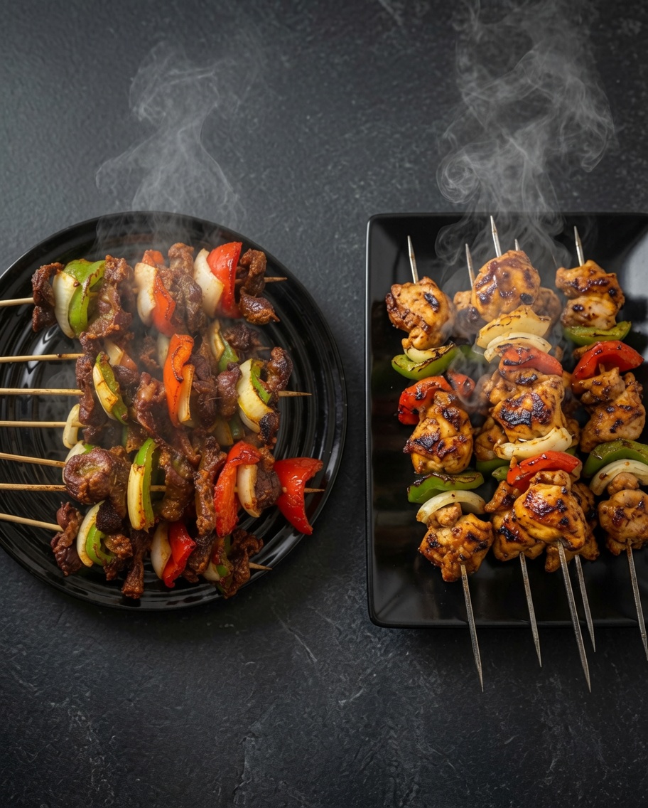 Highway Suya Beef/ Chicken